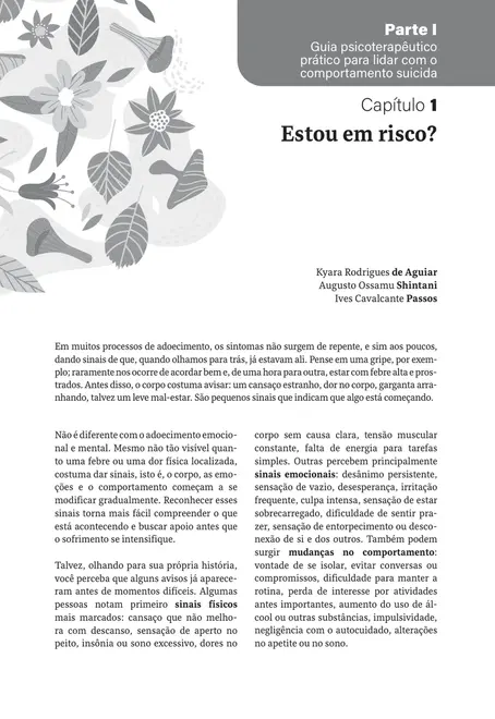 Passo a Passo para a Vida