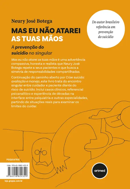 Mas Eu Não Atarei As Tuas Mãos