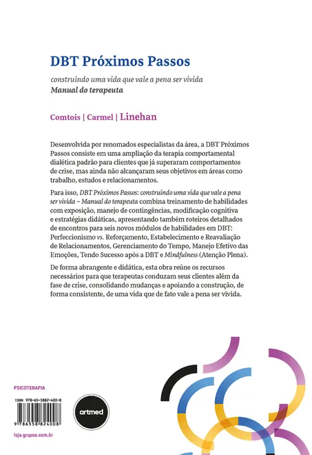 DBT Próximos Passos