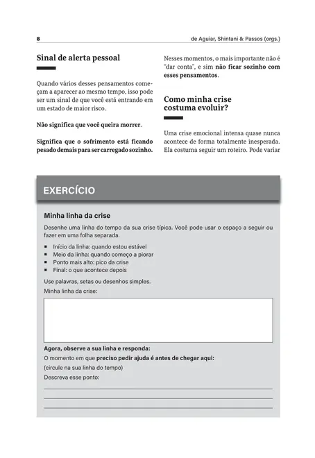 Passo a Passo para a Vida