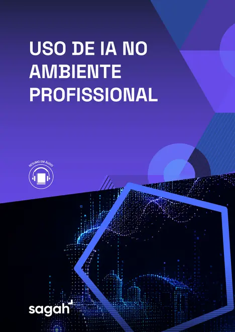 Uso de IA no ambiente profissional