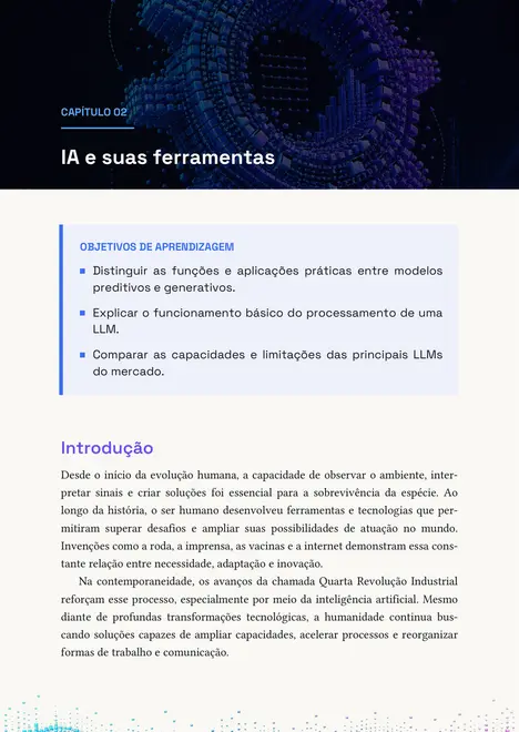 Uso de IA no ambiente profissional