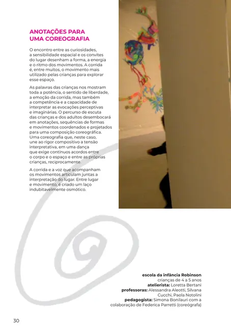 O Estupor do Conhecer: as Cem Linguagens da Criança