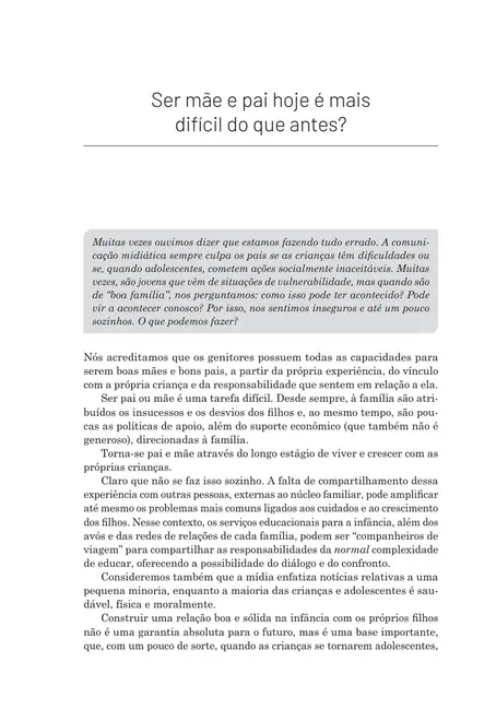 Fora do Ninho