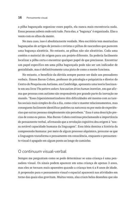 Pensamento visual