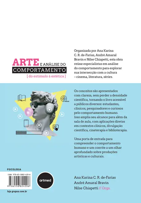 Arte e Análise do Comportamento
