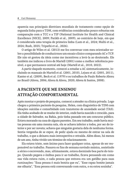 Ativação Comportamental