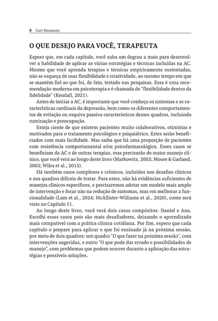 Ativação Comportamental