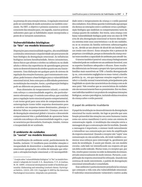 Treinamento de Habilidades em DBT 2ed.