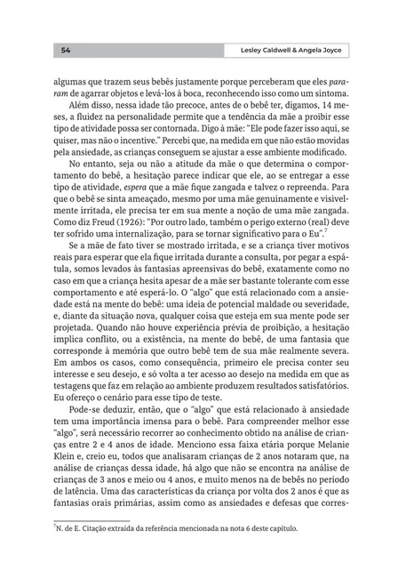 Lendo Winnicott