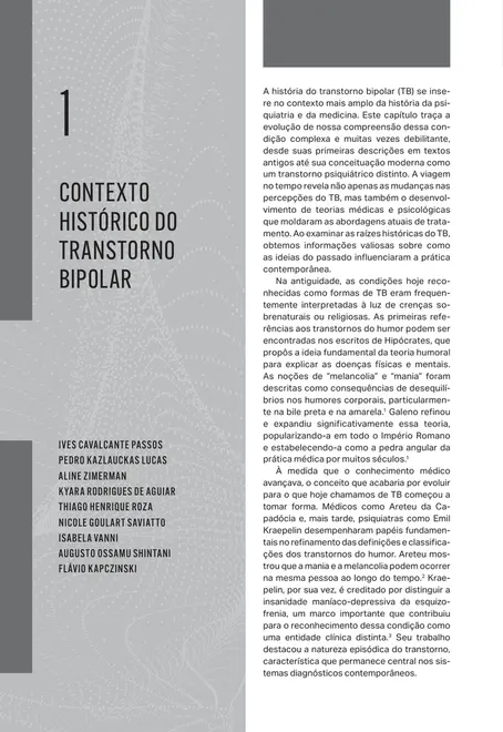 Transtorno Bipolar