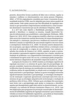 Abordagens Transdiagnósticas em Terapia Cognitivo-comportamental
