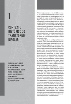 Transtorno Bipolar