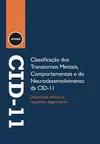 Classificação dos Transtornos Mentais, Comportamentais e do Neurodesenvolvimento da CID-11