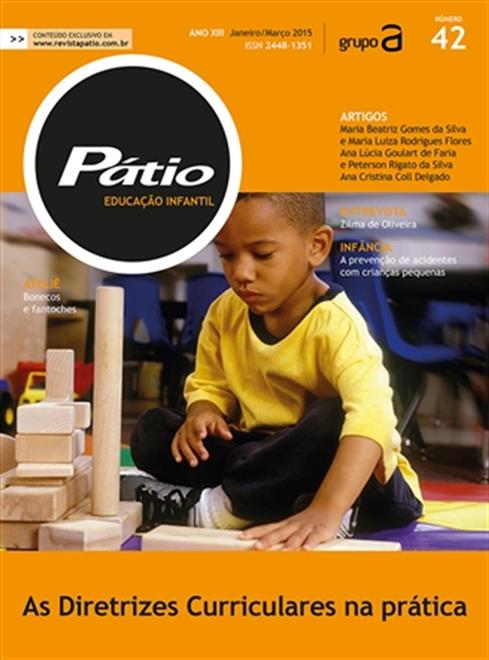 Revista Pátio Educação Infantil - Nº 42