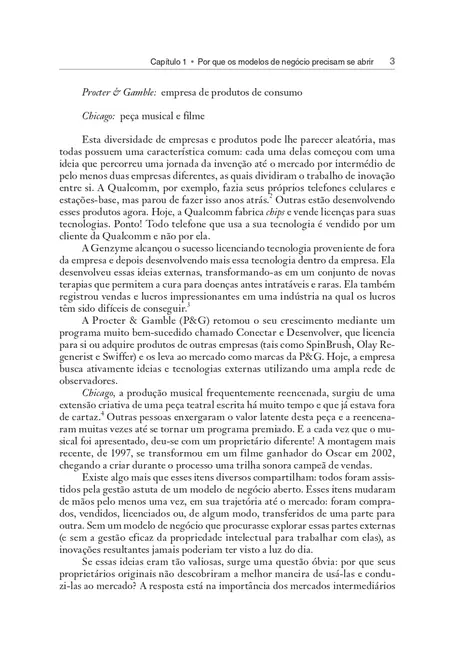 Modelos de Negócios Abertos