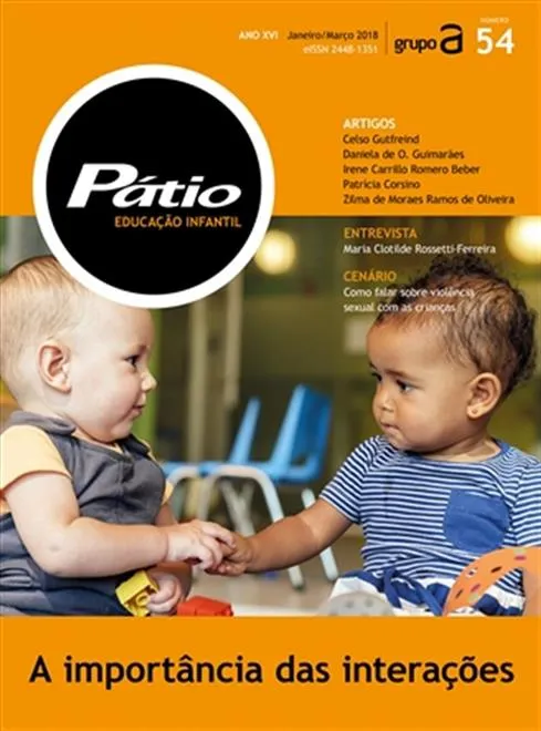 Revista Pátio Educação Infantil - Nº 54