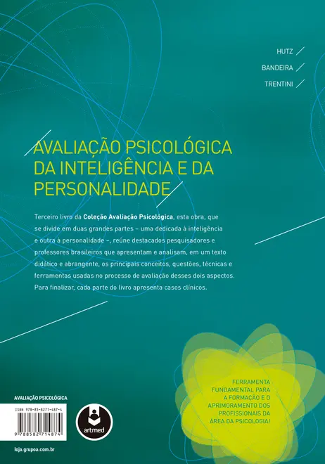Avaliação Psicológica da Inteligência e da Personalidade