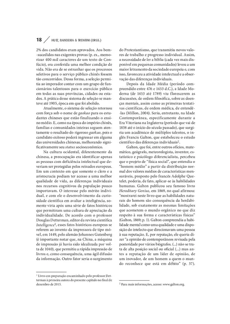 Avaliação Psicológica da Inteligência e da Personalidade