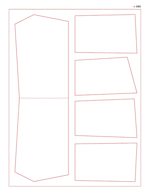 Templates para Design Gráfico e Design de Embalagens