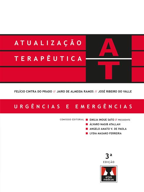 Atualização Terapêutica de Felício Cintra do Prado, Jairo de Almeida Ramos, José Ribeiro do Valle
