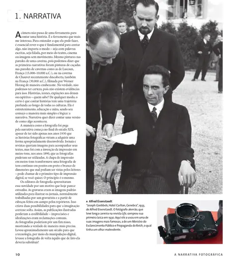 A Narrativa Fotográfica
