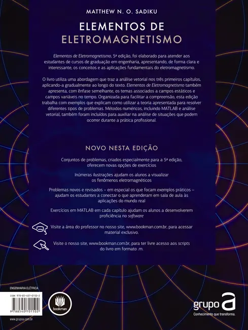 Elementos de Eletromagnetismo