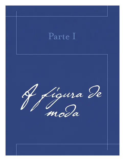 Ilustração de Moda