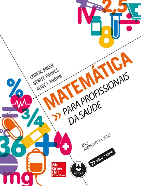 Matemática para Profissionais da Saúde