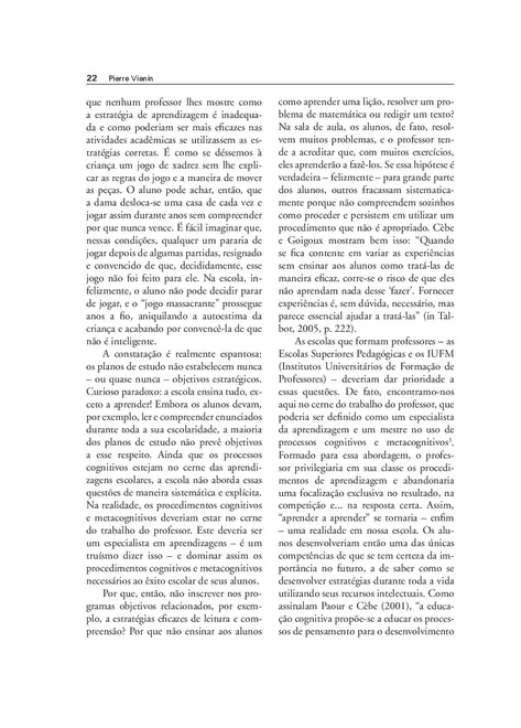 Estratégias de Ajuda a Alunos com Dificuldade de Aprendizagem