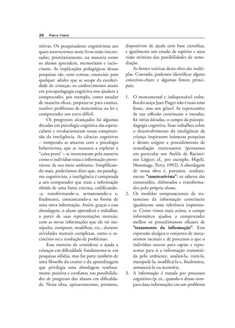 Estratégias de Ajuda a Alunos com Dificuldade de Aprendizagem