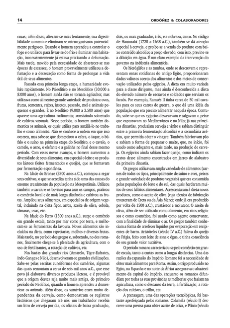 Tecnologia de Alimentos