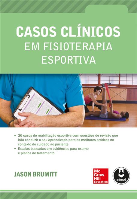 Casos Clínicos em Fisioterapia Esportiva