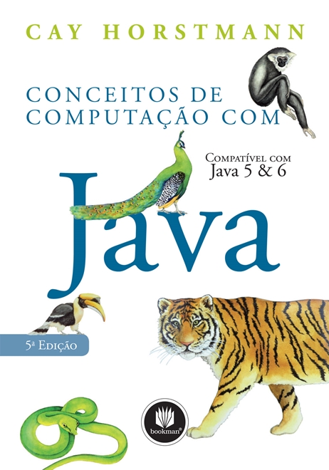 Conceitos de Computação com Java