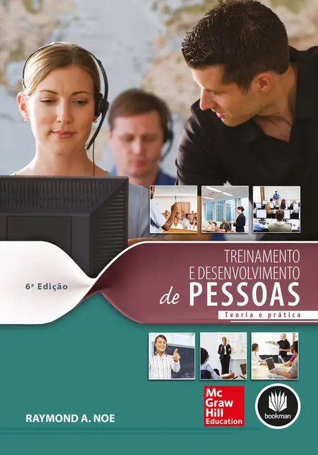 Treinamento e Desenvolvimento de Pessoas