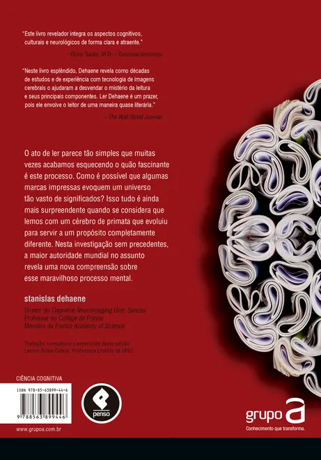 Os Neurônios da Leitura