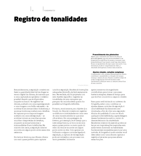Curso de Fotografia