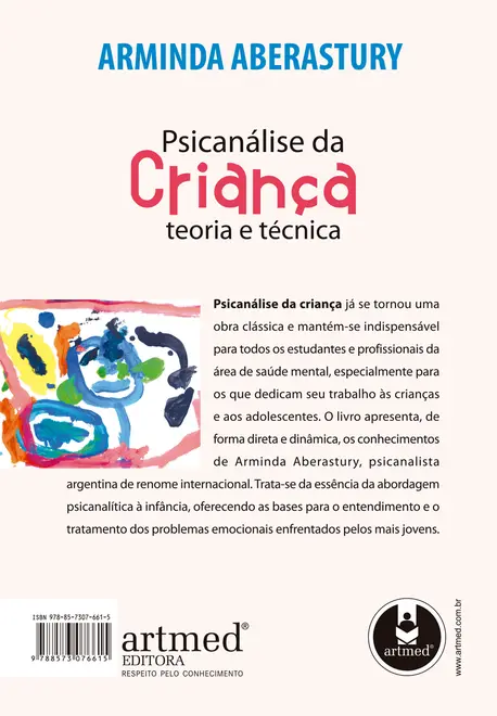 Psicanálise da Criança