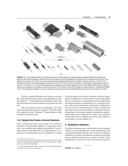 A Arte da Eletrônica