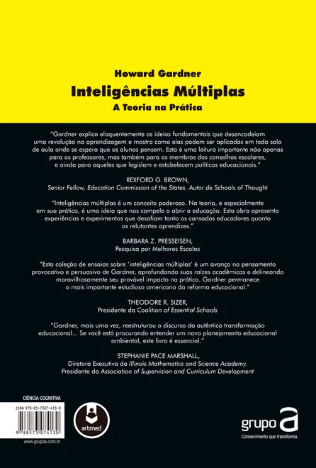 Inteligências Múltiplas