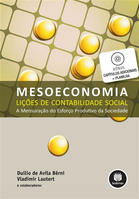 Mesoeconomia - Lições de Contabilidade Social