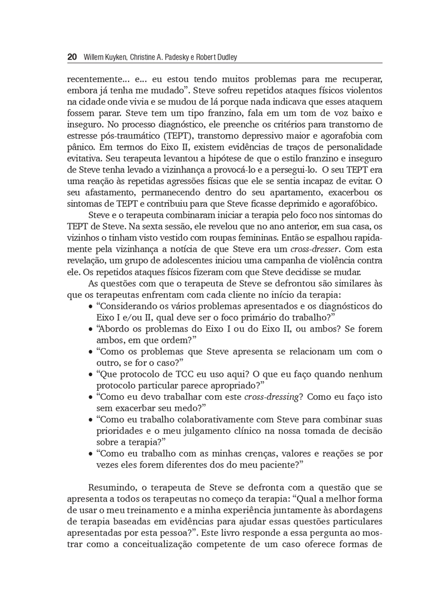  Conceitualização de Casos Colaborativa: 9788536322087