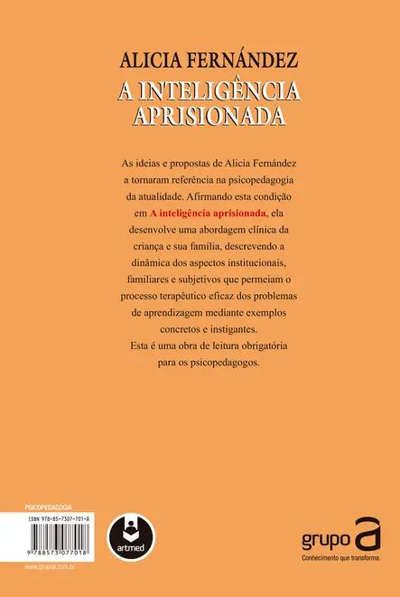 A Inteligência Aprisionada