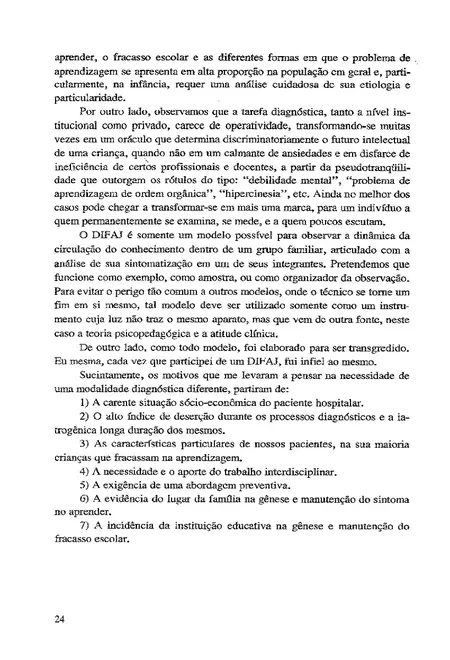 A Inteligência Aprisionada