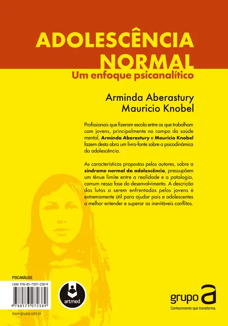 Adolescência Normal