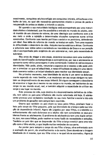 Adolescência Normal
