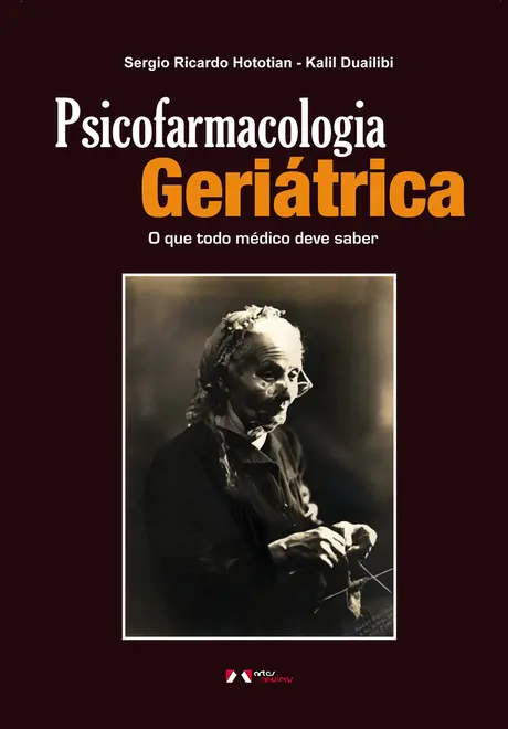 Psicofarmacologia Geriátrica