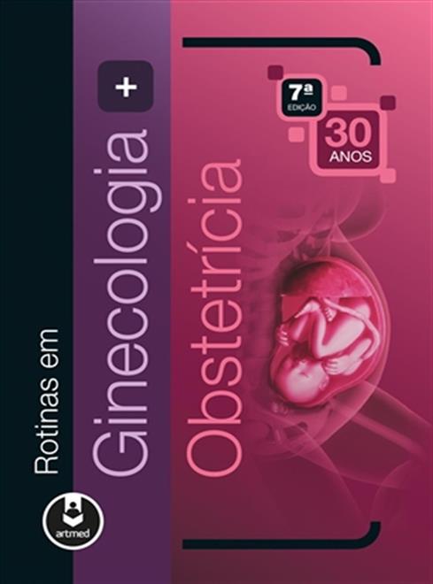 Box Rotinas em Ginecologia + Obstetrícia