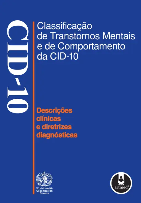 Classificação de Transtornos Mentais e de Comportamento da CID-10
