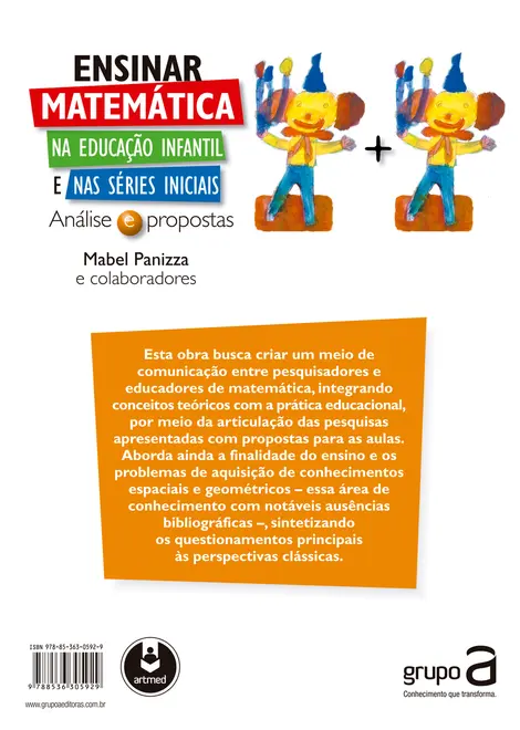 Ensinar Matemática na Educação Infantil